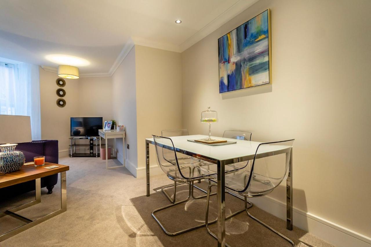 5 London Mews Apartamento York Exterior foto