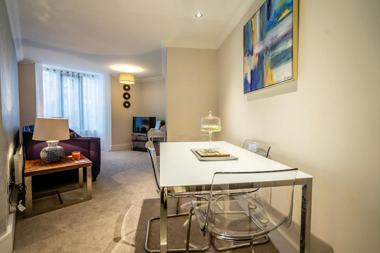 5 London Mews Apartamento York Exterior foto