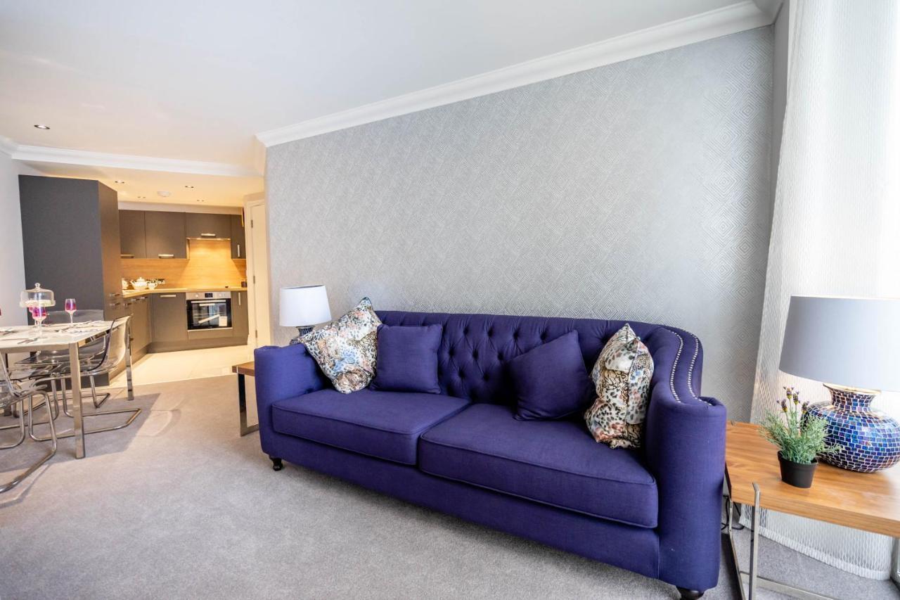 5 London Mews Apartamento York Exterior foto