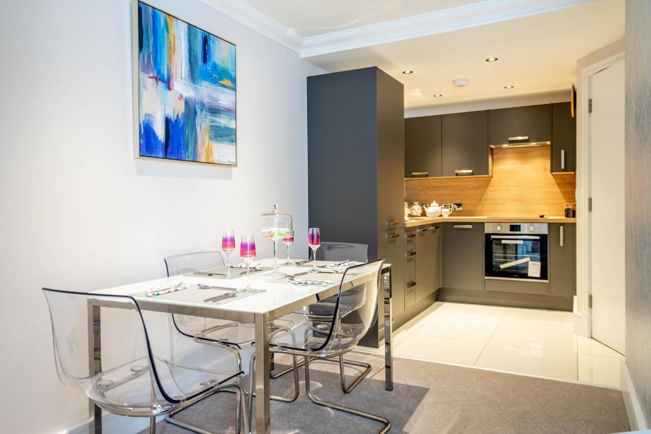 5 London Mews Apartamento York Exterior foto