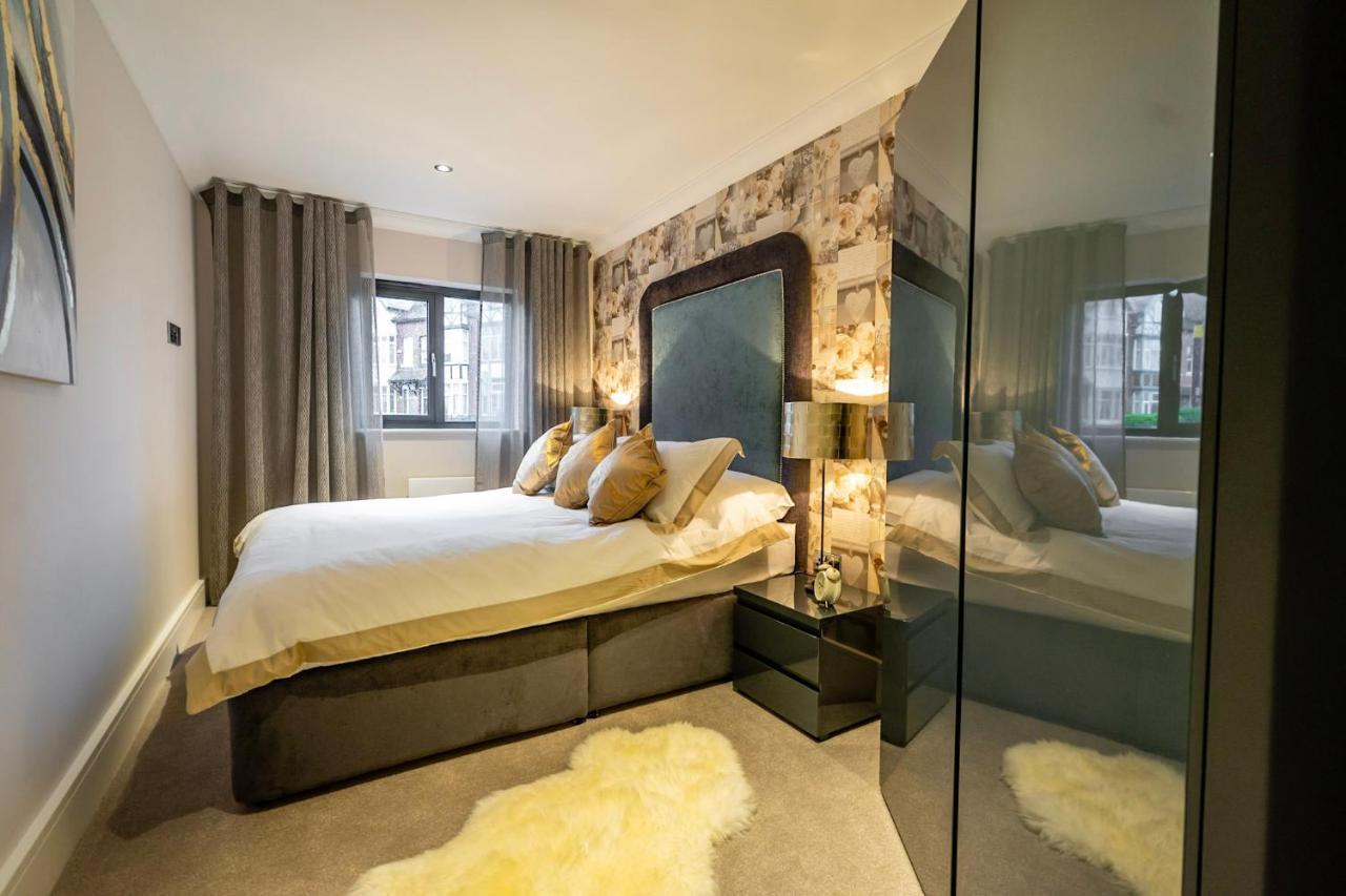 5 London Mews Apartamento York Exterior foto