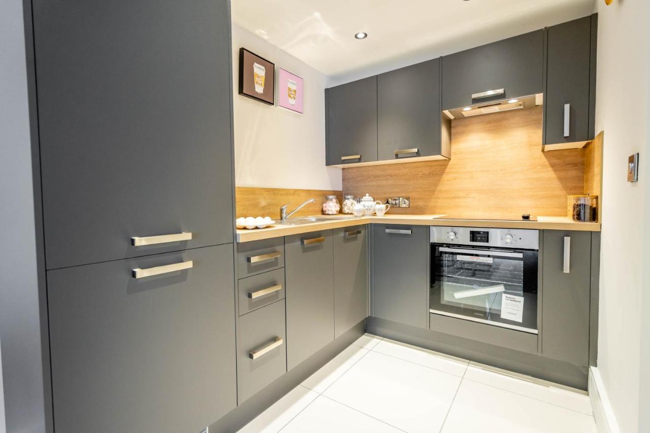 5 London Mews Apartamento York Exterior foto